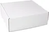 A white cardboard box is shown from a slightly elevated side angle against a white background. Náhled obrázku produktu