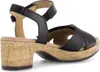 Gabor 82.072 Damen Sandalette - Riemchen Sandalen schwarz Produktbild-Vorschau 11