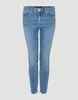Opus Elma ocean blue, ocean blue washed 70071 70071 36/L28 Produktbild-Vorschau 12