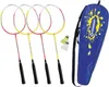 Schildkröt - Set da badminton Funsport a 4 giocatori in Anteprima dell’immagine prodotto 1