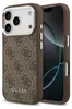 Guess – Hardcase 4G Classic Logo MagSafe obal na iPhone 17 Náhľad obrázku produktu 1