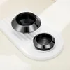 Mini urna Luxe da 90 ml con Kaarshouder - Elegante urna Anteprima dell’immagine prodotto 2
