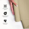 Estika Roleta bez vŕtania - 55 x 150 cm - Svetložltá - Náhľad obrázku produktu 5