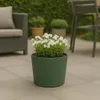 Blumentopf TUBO grün 19,9 x 17 cm Produktbild-Vorschau 2