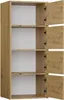 Moderner Kommodenschrank ALMA mit 4 Türen und TIP-ON-System Produktbild-Vorschau 9