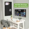 banjado tablica magnetyczna czarna 78x37cm duża tablica Podgląd zdjęcia produktu 5