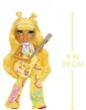 MGA Rainbow High Jr High Rockband-Sunny 565628 /3 Voir les images du produit 5