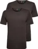 G-Star Herren 2er Pack Slim Crew T-Shirts, Schwarz L Produktbild-Vorschau 10