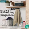 Handtuch Bay sanft, saugstark und vielseitig nutzbar Beige Produktbild-Vorschau 7
