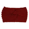 4 Stück Damen Stirnbänder Winter Gestrickt Haarband Produktbild-Vorschau 5