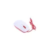 Officiële Raspberry Pi muis (wit/rood) Productafbeelding-voorbeeld 2
