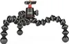 A black JOBY GorillaPod 3K II tripod with flexible legs is shown against a white background. Produktbild-Vorschau