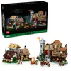 LEGO ICONS Stredoveké námestie, Stavebnica, 18 rok / roky, Náhľad obrázku produktu 2