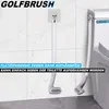 GOLFBRUSH Higieniczna gumowa szczotka toaletowa Szczotka Podgląd zdjęcia produktu 6