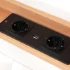 okwish Polsterbett 160×200 mit verstellbarem Kopfteil und Produktbild-Vorschau 9
