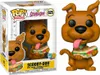 Funko Pop! Scooby Doo z kanapką - figurka winylowa Podgląd zdjęcia produktu 1