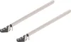 Blum Aventos HF TOP Teleskophebel Set 22F3900 KH 840-1200mm Produktbild-Vorschau 1