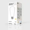 BeBulbs Lampadina LED Milky Edison ST64 4W 470Lm E27 2700K Anteprima dell’immagine prodotto 4