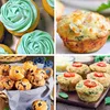 12er-Muffinblech aus Silikon, 2er-Pack – Produktbild-Vorschau 6