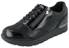 WALDLÄUFER Orthotritt K Ramona Damen Halbschuhe schwarz  Produktbild-Vorschau 1