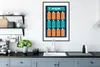 MuchoWow® MuchoWow® Gerahmtes Poster Kinderzimmer - Produktbild-Vorschau 4