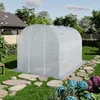 TOOLPORT Foliengewächshaus Gewächshaus 2x3m stabil & Produktbild-Vorschau 18