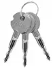 Klíčový trezor Home Cash Box Lock Solid Key Cabinet Náhled obrázku produktu 6