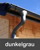Metall Dachrinnenset 308KB für Pult- und Flachdächer bis 1 Produktbild-Vorschau 7