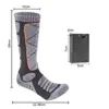 Vyhřívané ponožky na baterie, vyhřívané ponožky Foot Warmer Náhled obrázku produktu 9
