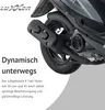 LuXXon Motorroller Prime 2, 50 ccm, 45 km/h, Euro 5, 10 Produktbild-Vorschau 3