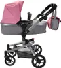 Bandits and Angels Moderner Angel 4-in-1 Softpink Megapack Produktbild-Vorschau 2