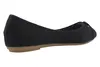 Fitters Footwear Ballerinas in Übergrößen Schwarz 2.514307 Produktbild-Vorschau 3