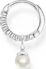 Thomas Sabo - CR702-167-14 - Créole simple - Femme - Argent Voir les images du produit 5