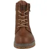 Tom Tailor Schnürstiefel Braun Produktbild-Vorschau 23