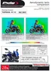 PUIG 8917H Tourenscheibe  passend fuer YAMAHA MT-10 Getönt Produktbild-Vorschau 3