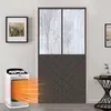 Magnet Türvorhang Wärmeschutzvorhang 90x210cm Selbstklebend Produktbild-Vorschau 1