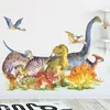 GKA Wandtattoo für Kinder Baby GK01 Dinosaurier Wandsticker Produktbild-Vorschau 2
