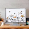 kwmobile 27-28" Monitor Hülle - PC Bildschirm Schutzhülle Produktbild-Vorschau 2