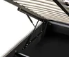 BELIANI Čalouněná postel s úložným prostorem 180 x 200 cm Náhled obrázku produktu 9