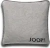 JOOP! Uni-Doubleface Kissenhülle Ash-Anthrazit 50 x 50cm Produktbild-Vorschau 2