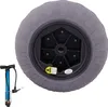 SucceBuy Beach Balloon Wheels 15,7-calowe opony TPU do Podgląd zdjęcia produktu 1