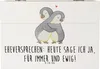 Mr. & Mrs. Panda Geschenkbox Eheversprechen für immer 22 x Produktbild-Vorschau 1