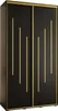 MEBLE KRYSPOL Davos 8 Schrank, zwei Türen - 235,2x140x60 cm Produktbild-Vorschau 1
