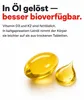 Vitamin D3 K2 Hochdosiert 5000 IE – K2 MK-7 All-Trans 100µg Produktbild-Vorschau 5