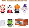 Halloween pomaly sa rozvíjajúce penové figúrky Náhľad obrázku produktu 3