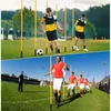 Jayseuw 6x Slalomstangen Fussball 1,5 m sprunghafte Produktbild-Vorschau 7