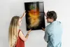 Dekorative Magnettafel 60x90 cm - Magnetwand - für Fotos, Produktbild-Vorschau 3