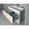 Sapho NIRONA Unterschrank 67x51,5x43cm, Weiß Produktbild-Vorschau 2