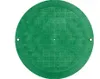 Rohrschachtabdeckung, Kanaldeckel, Schachtdeckel, DN400 Produktbild-Vorschau 8