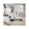 Genius Invictus X4 Pro Akku Staubsauger13 tlg., Staubsauger Produktbild-Vorschau 3